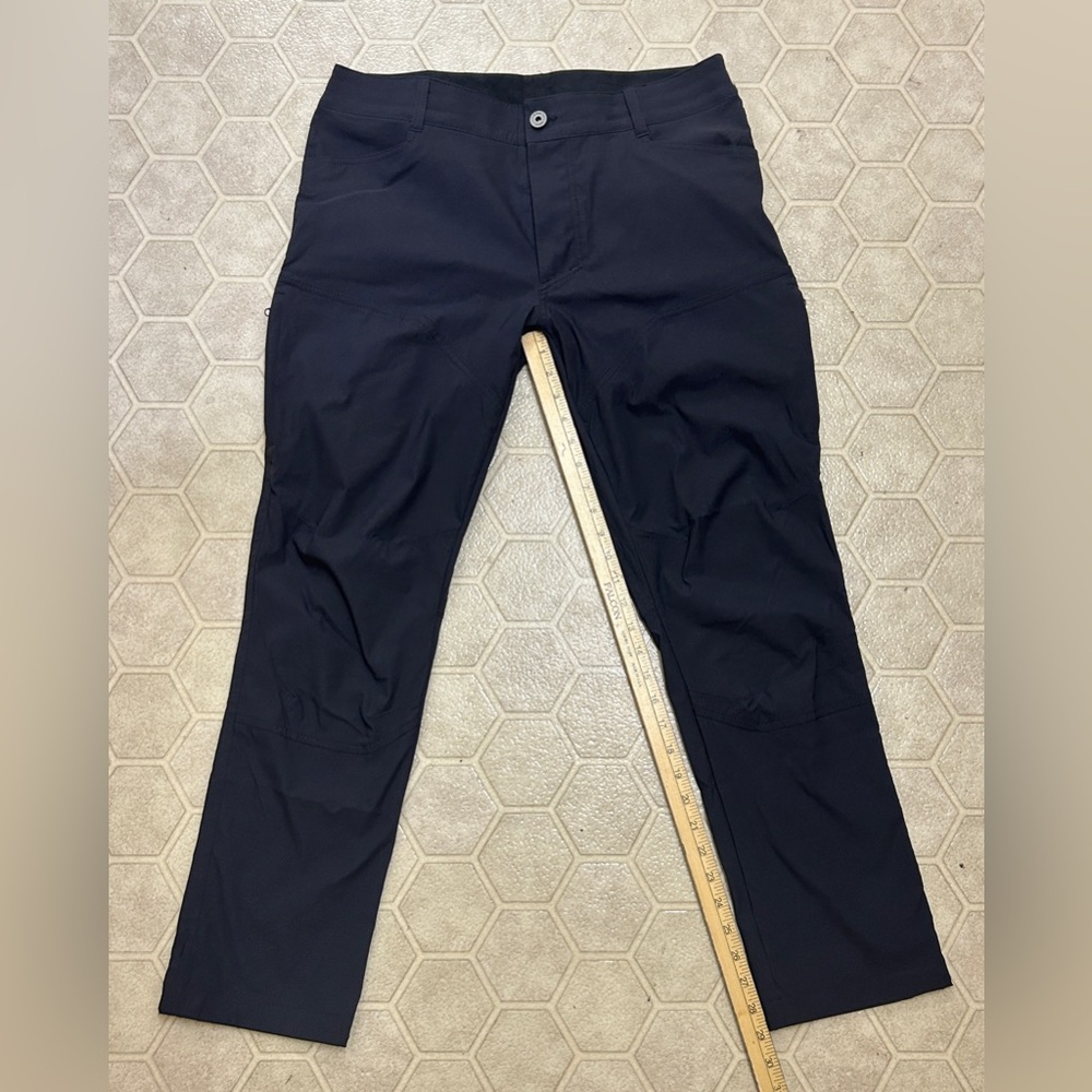 Men’s 34 x 30 Kuhl Renegade Rock Articulated Technical Rock Climbing Pants